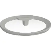 Berghoff Couvercle en Verre BergHOFF Leo Line Balance 24 cm Moonmist Grey