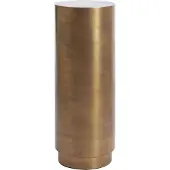 Light & Living - Colonne Alarios - bronze antique - Ø30cm