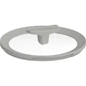 Berghoff Couvercle en Verre BergHOFF Leo Line Balance 20 cm Moonmist Grey