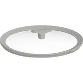 Berghoff Couvercle en Verre BergHOFF Leo Line Balance 32 cm Moonmist Grey