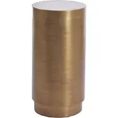 Light & Living Colonne ALARIOS en couleur bronze – Ø30x60 cm