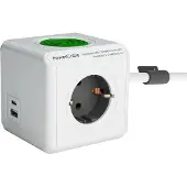 DesignNest PowerCube (3x, USB-A, USB-C, 1.50 m)
