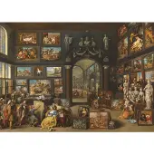 Puzzelman Puzzle Art Mauritshuis Willem van Haecht 1000 pièces