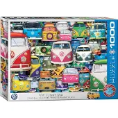 Eurographics Puzzle VW Funky Jam - 1000 pièces