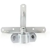 Nedis Wall Mount For Satellite Dish 950 Mm Argenté