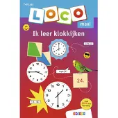 Coppens maxi j'apprends à lire l'heure