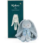 Kaloo Lapinoo Rabbit Small Teddy Bleu 0-99 Years Enfants