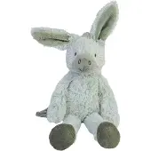 Happy horse Doudou âne Diego 28 cm - Peluche verte