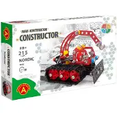 Alexander Toys Little Constructor - Nordic ALEX