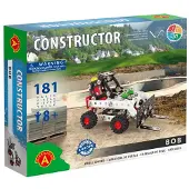 Alexander Toys 2594, Kit Erector - Véhicules, 8 ans