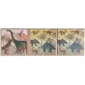 Egmont toys Puzzle magnétique, Dino,