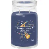 Yankee candle Twilight Tunes bougie parfumée Signature 567 g