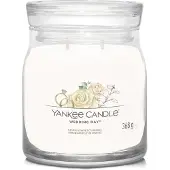 Yankee candle Wedding Day bougie parfumée Signature 368 g