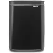 Brabantia BO Mülleimer 4 Liter Matt Black