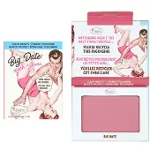 Thebalm Big Date Blush 6 g