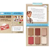 Thebalm - Male Order : First Class Male Eyeshadow Palette First Class Male - 13.2g
