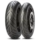 Pirelli Pneus DIABLO ROSSO SCOOTER 150/70-14 M/C 66S TL