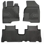 Frogum Tapis de voiture 3D
