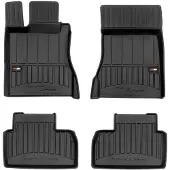 Frogum Mercedes S-Class - Tapis De Sol En Caoutchouc 3d