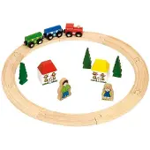 Bigjigs Mon premier train,