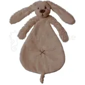 Happy horse Doudou Lapin Marron Richie Tuttle