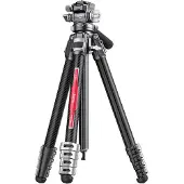 Ulanzi TT09 VideoGo (Carbone), Trépied, Noir