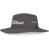 Titleist Tour Aussie UNI Charcoal/White Chapeau