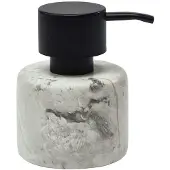 Aquanova Distributeur de Savon Aquanova Nero Small Alba