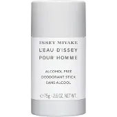Issey Miyake L Eau D Issey Men Deodorant Stick 75ml Blanc