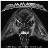 Gamma Ray CD de - Empire of the undead - pour Indifférent - Standard - Taille Standard