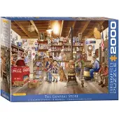 Eurographics Puzzle The General Store - 2000 pièces