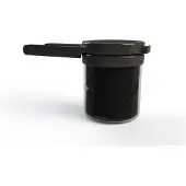 Barista CO Barista & Co Twist Press Coffee Maker 2.0 Black