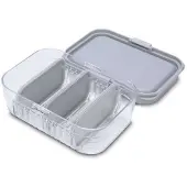Pack-It Boîte à Déjeuner Pack It Grey