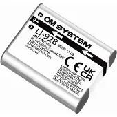 Olympus Batterie LI-92B