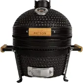 Patton Kamado Grill 16" Table Chef Classic