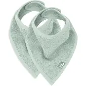 Jollein Bavoir Jollein Bandana Ash Green (2pack)