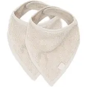 Jollein Bavoir Jollein Bandana Nougat (2pack)