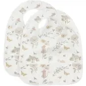 Jollein Bavoir Jollein Waterproof Dreamy Mouse (2pack)