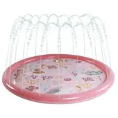 Little Dutch Tapis D'eau À Jets Ocean Dreams Pink