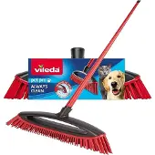 Vileda Always Clean Pet Pro Brush Rouge