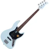 Sire Marcus Miller V3-4 2nd Generation Sonic Blue basse électrique