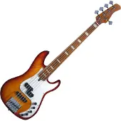 Sire Marcus Miller P8-5 Tobacco Sunburst Basse 5 cordes