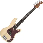 Sire Marcus Miller P5R 5-String Vintage White basse électrique 5 cordes