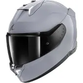 Shark Skwal I3 Dark Shadow Edition Integralhelm Grau XS Grau XS