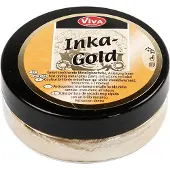Creativ Company Or inca, 62,5 g, vieil argent (1 pcs)