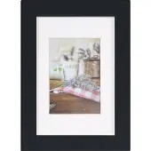 Henzo Jardin 10.5x15 Cadre noir -