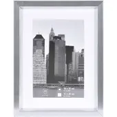 Henzo Cadre 15x20 Metallica gris -