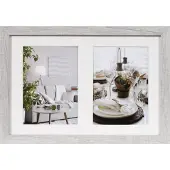 Henzo Galerie moderne 23x35 blanc -