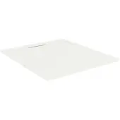 Balmani Andes receveur de douche 110 x 80 cm Solid Surface blanc mat