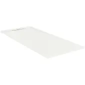 Balmani Andes receveur de douche 160 x 70 cm Solid Surface blanc mat
